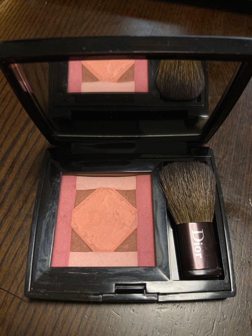DIORチーク・未使用マスカラ2本セット
