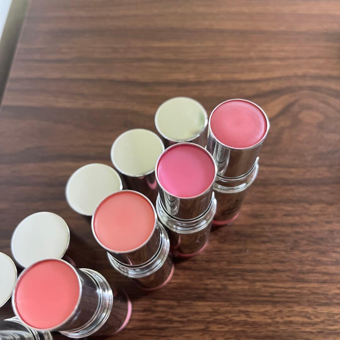 Dior リップグロス 5個セット