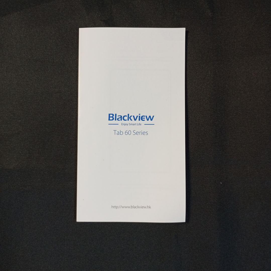 【中古/美品・送料無料】Blackview Tab60 6GB/128GB