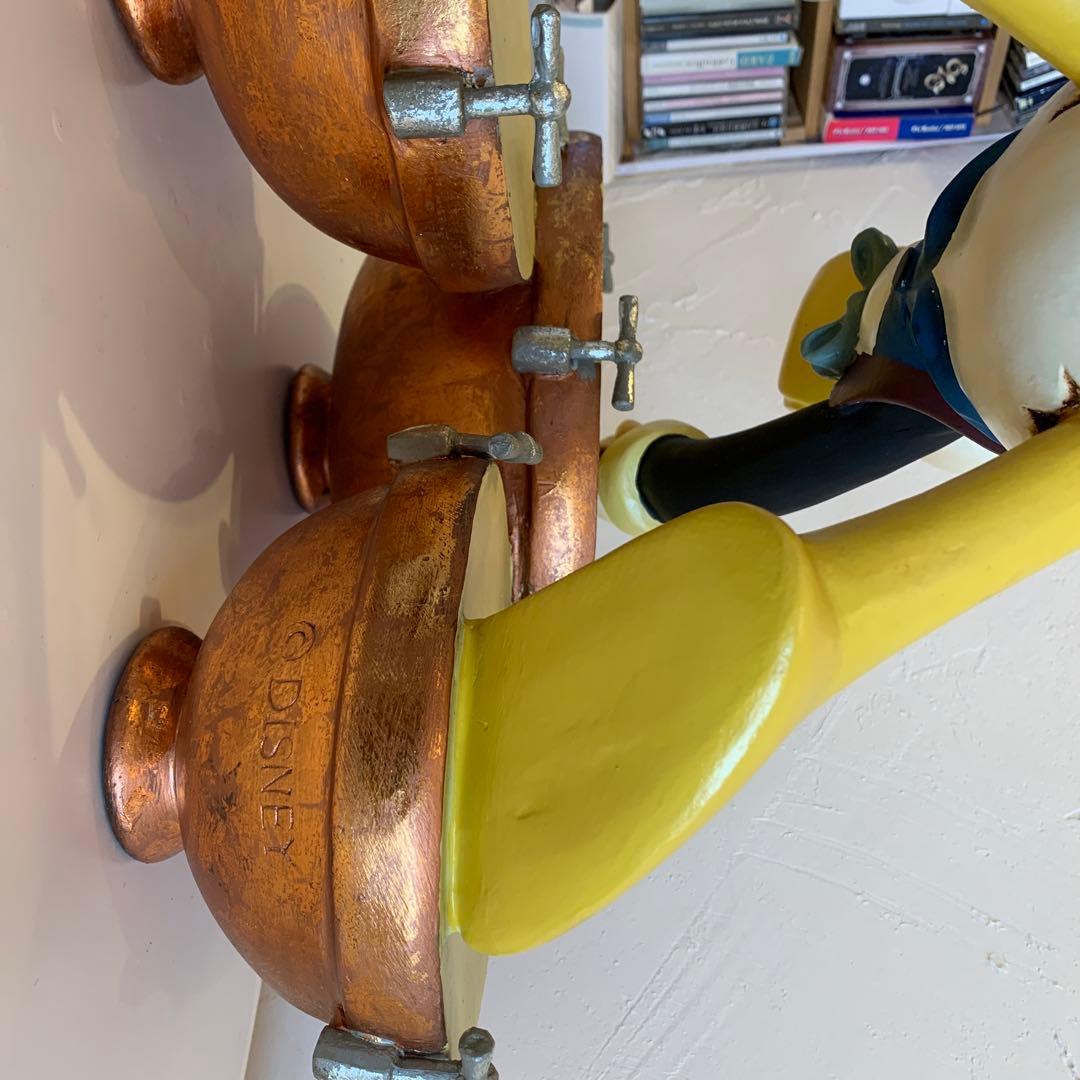 WDCCディズニークラッシックコレクション　ドナルドダックドラムビート