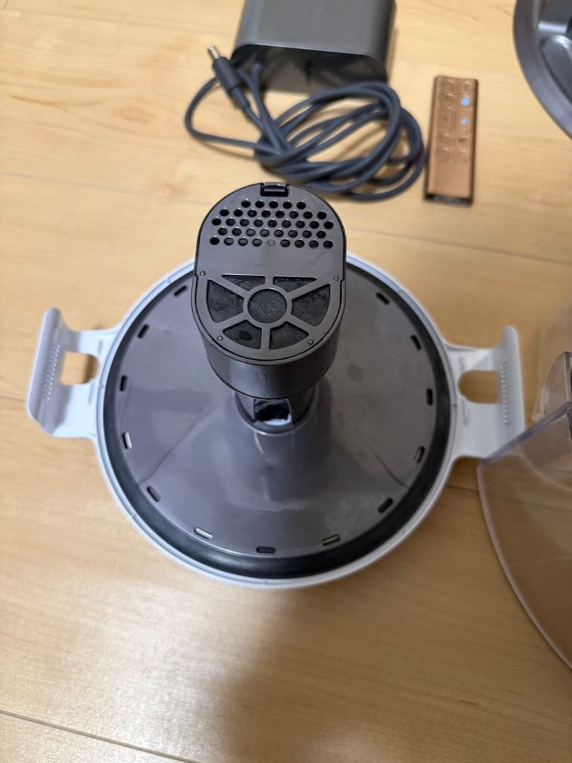 ダイソン PH 05 WG 加湿空気清浄機 最上位機種　ph05