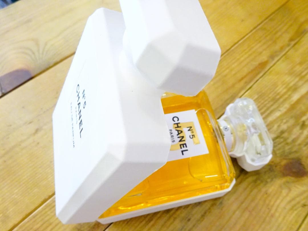 CHANEL シャネル N°5 ナンバーファイブ EDP100ml 香水 限定