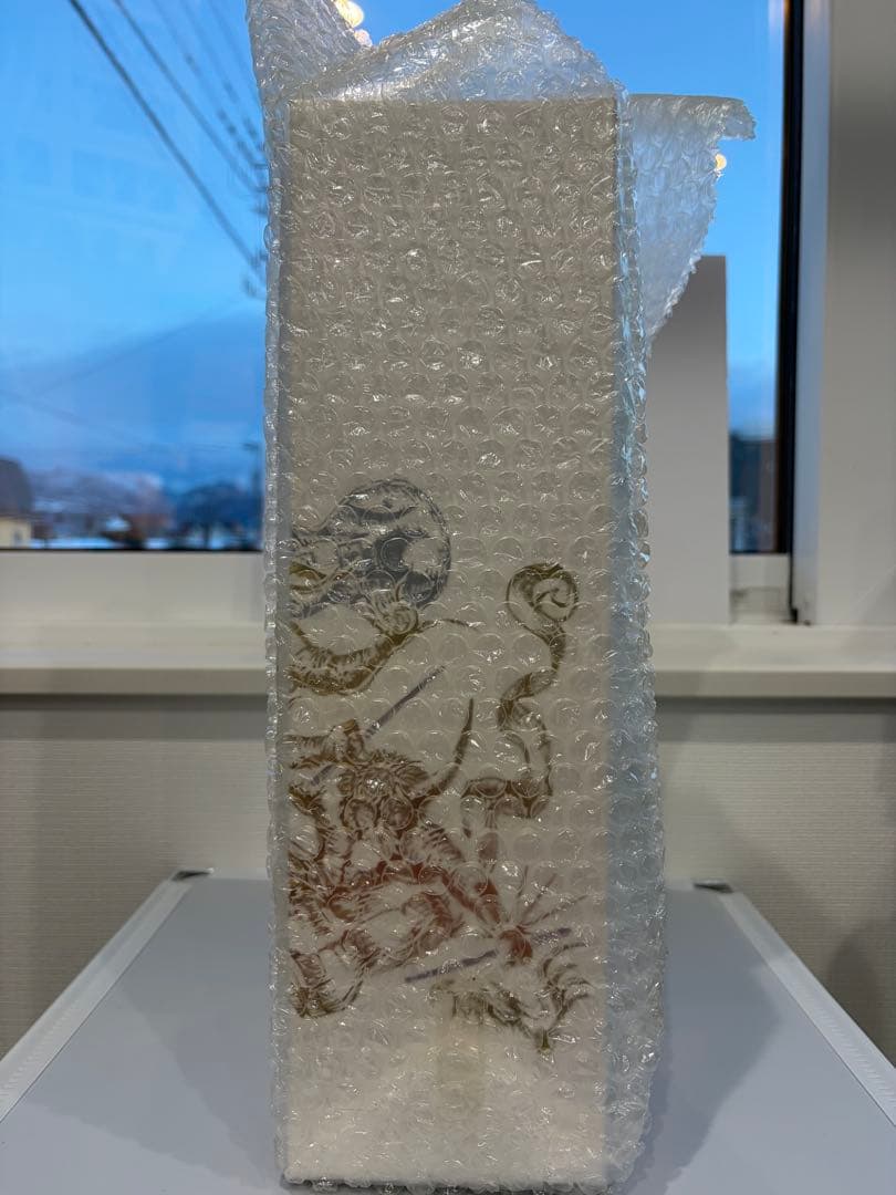 聖剣魔Ⅱ 35周年記念酒 720ml お猪口5個セット未開封