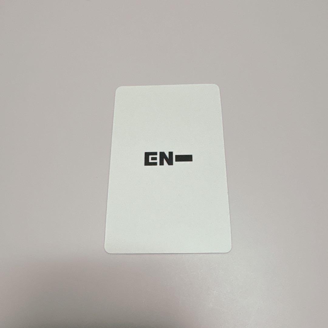 enhypen ヒスン　ツアー記念　ラキドロ　ユニバ