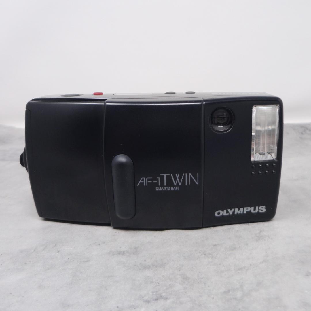 良 OLYMPUS AF-1 TWIN コンパクトカメラ オリンパス
