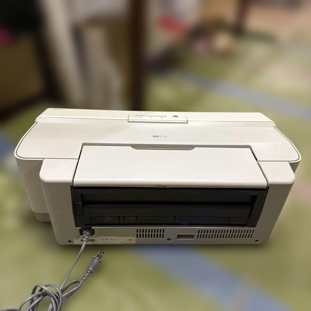 Epson PX-1004 A3プリンタWin11確認済 プリンタステーション付