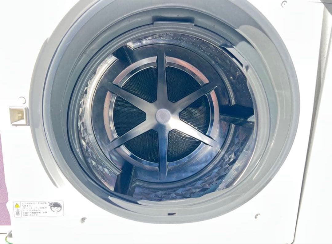 パナソニック ドラム式電気洗濯機 NA-VG1100R 2016年