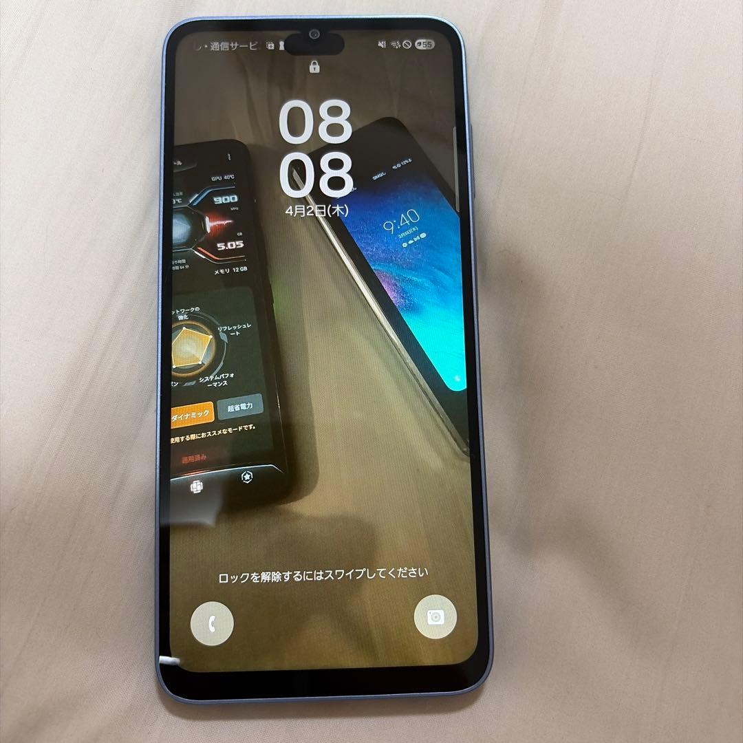 スマートフォン本体 galaxya25 5g