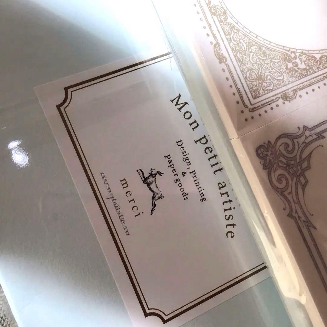 monpetitartiste イベント限定セット
