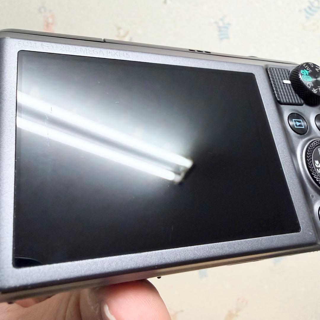 Canon パワーショット SX720HS デジカメ コンデジ ブラック