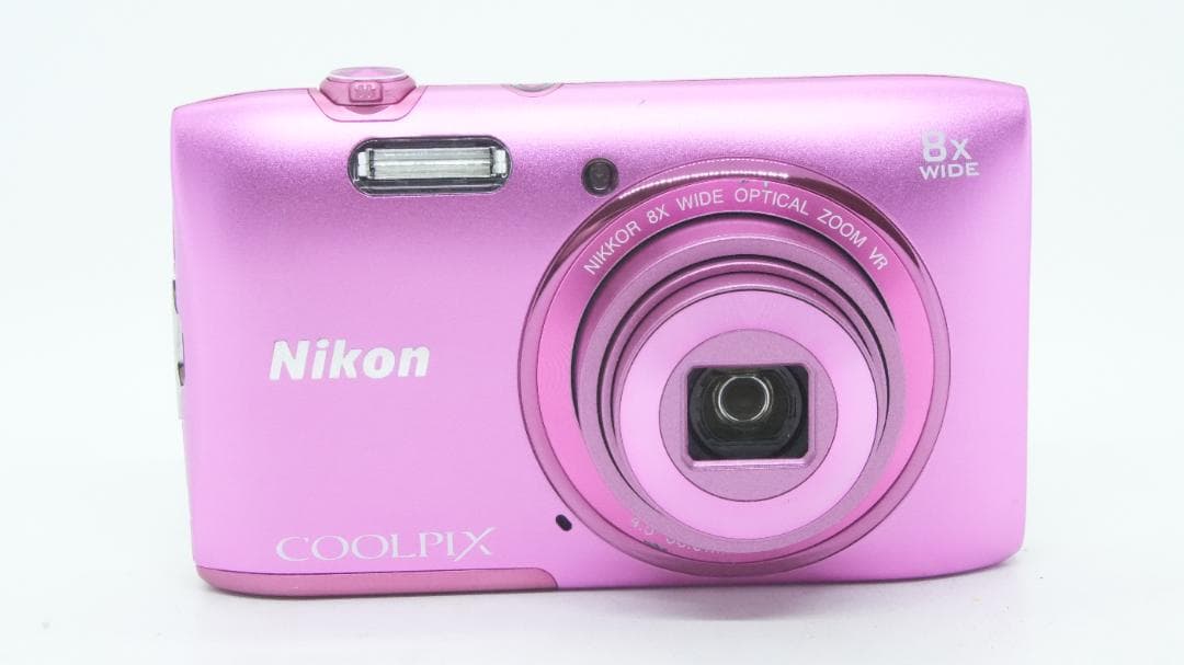 【C2076】 Nikon COOLPIX S3600 ニコン クールピクス