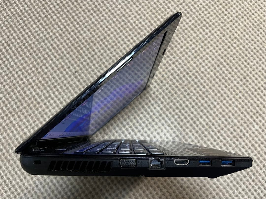 Lenovo G580 新品SSD 正規品MS Office H&B