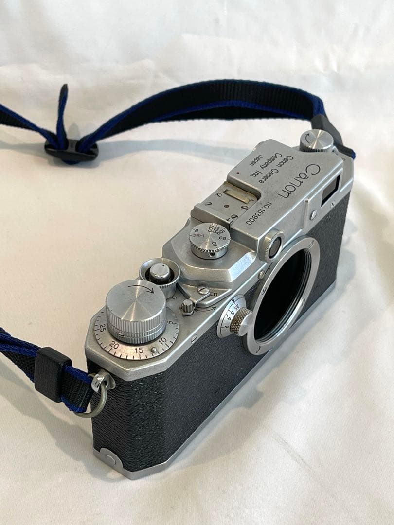 最終お値下げ　Canon レンジファインダーカメラ　キャノン
