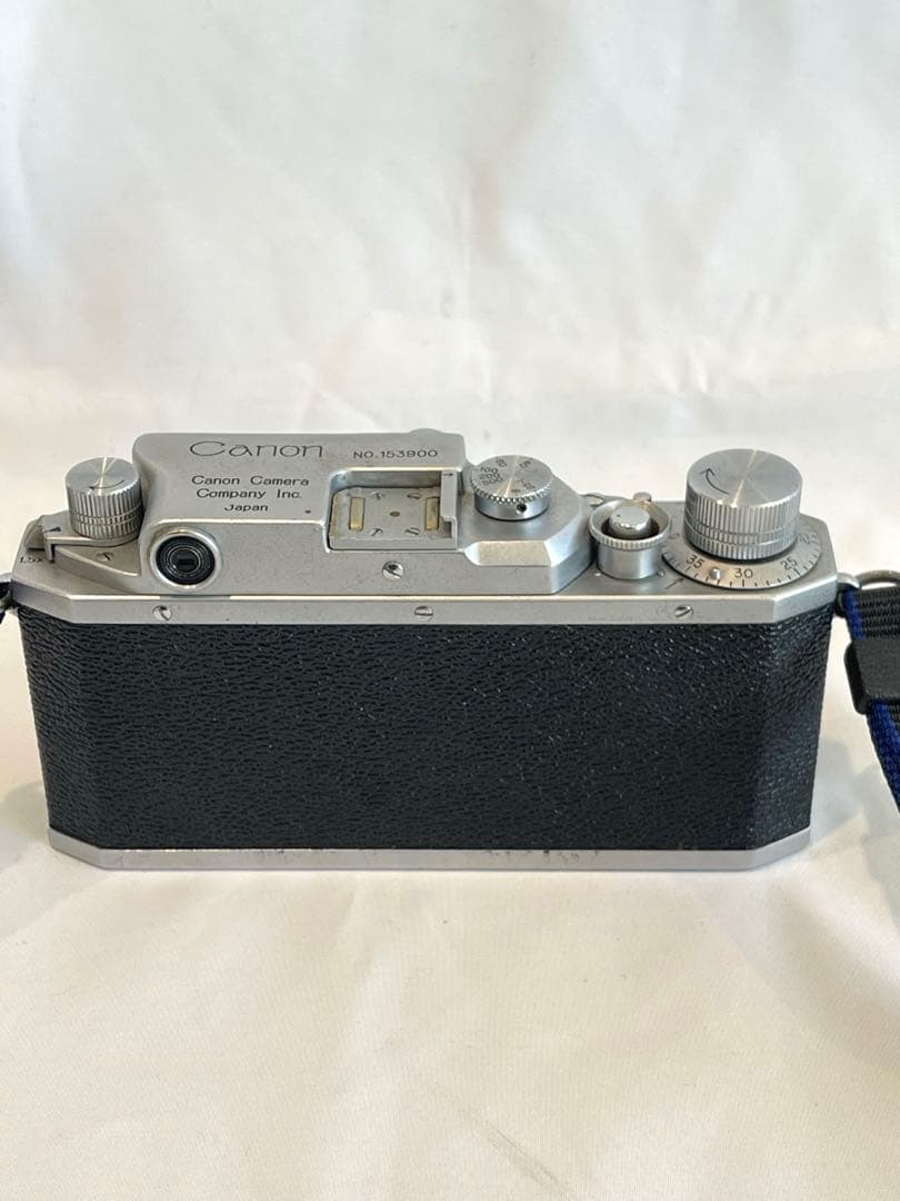 最終お値下げ　Canon レンジファインダーカメラ　キャノン