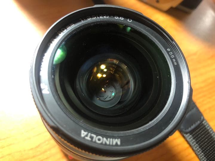 MINOLTA a sweet Ⅱ