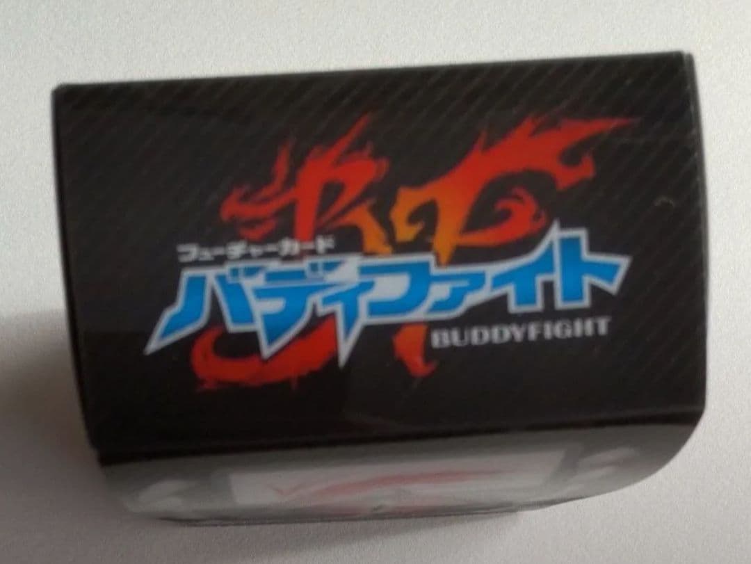 バディファイト　ダークコアデッキケース　ワールドホビーフェア限定