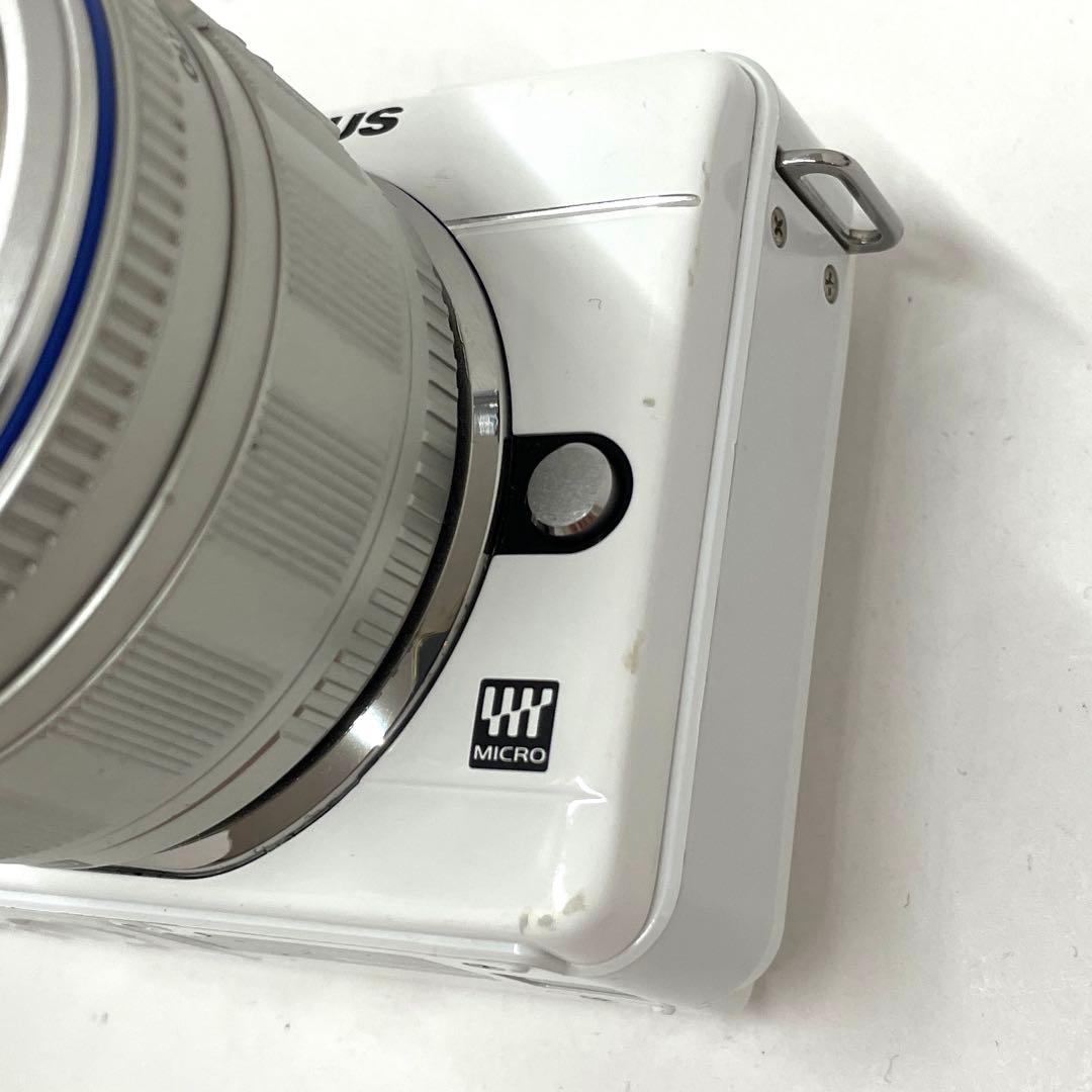 OLYMPUS E-PL1s ミラーレス一眼レンズキット