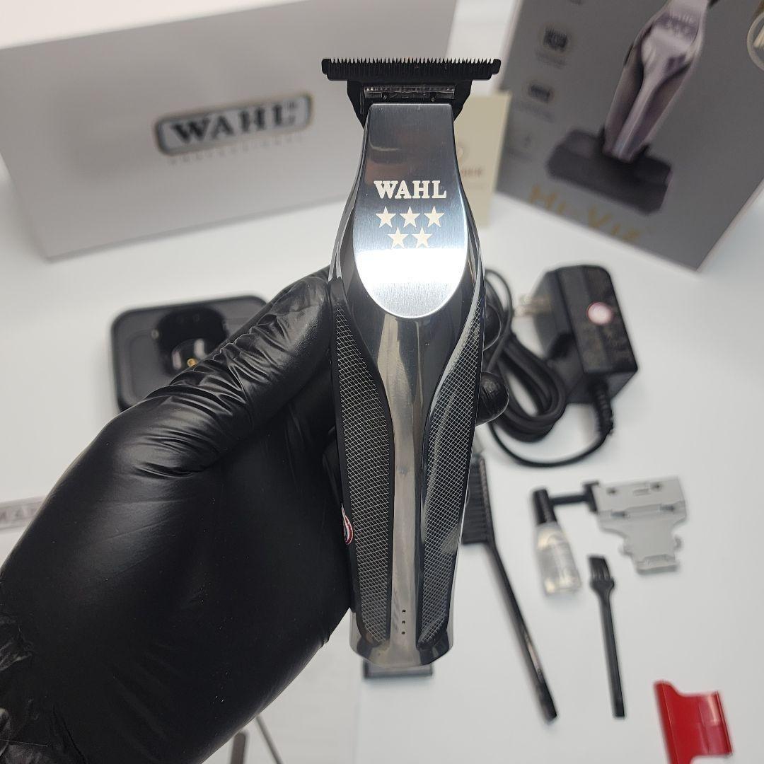 Wahl（ウォール）５ Star Hi-Viz