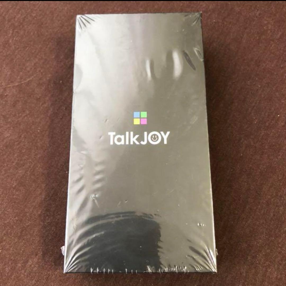 TEES（ティーズ）音声翻訳機 TalkJOY トークジョイ TS-TJ10