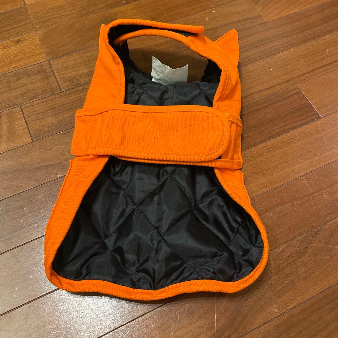 CARHARTT DOG CHORE COAT TAN 犬用　ダックベスト　S