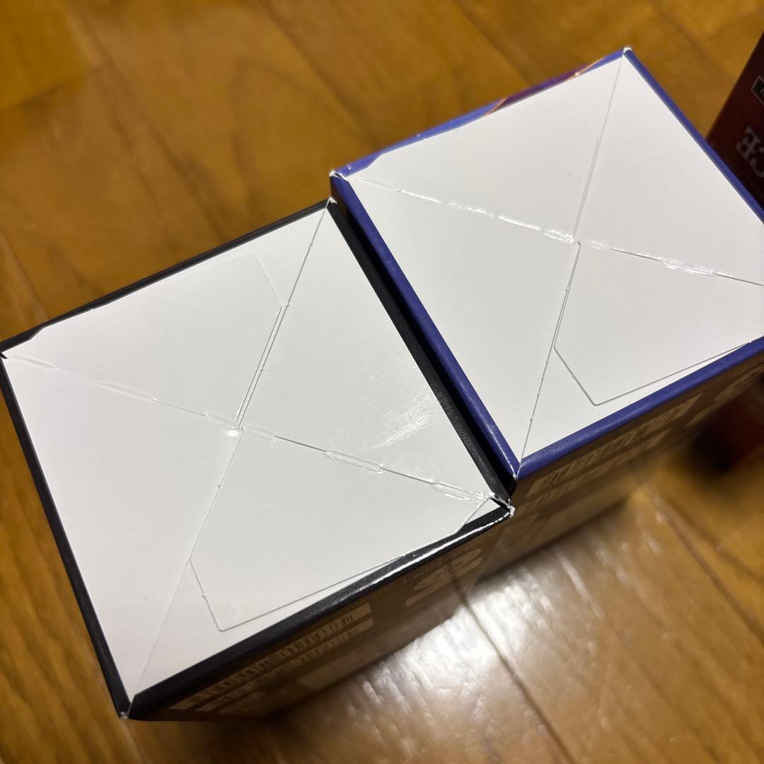 ヒロインズエディション　新たなる皇帝　エッグヘッドクライシス　合計4BOXセット