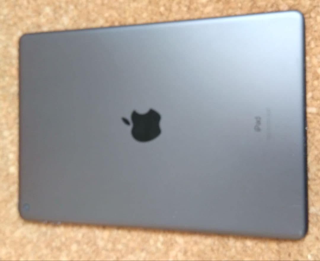 Apple iPad9 第9世代 10.2インチ スペースグレー 本体 ジャンク