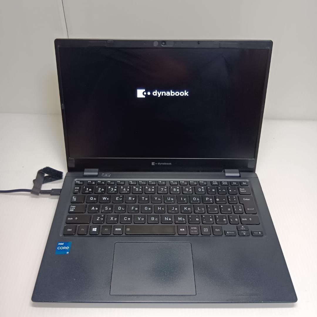 【SSD新品512GB】DYNABOOK G83/HS・CI5・16GB