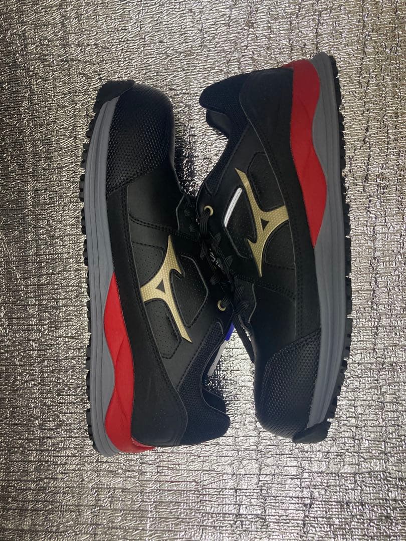 Mizuno 安全靴 オールマイティWHⅡ 11L