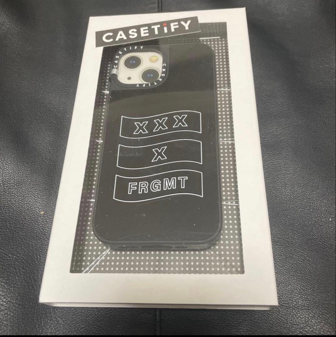 iPhoneアクセサリー fragment godselectionXXX CASETIFY 13mini