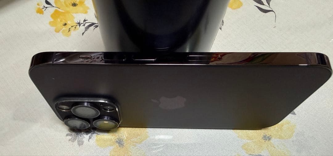 iPhone 14 Pro 256GB ブラックチタニウム