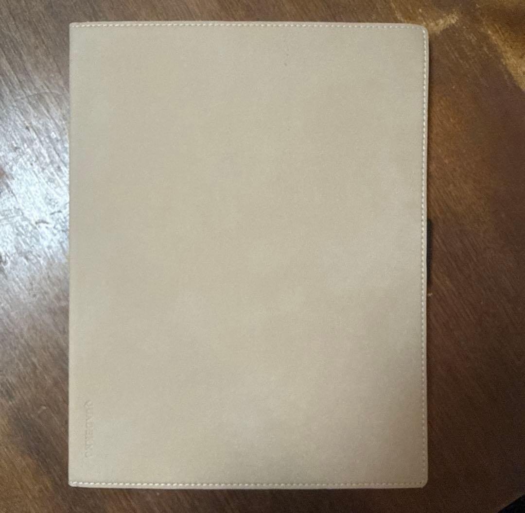 ほぼ新品★QUADERNO Gen.2 A5 ペン、カバーつき