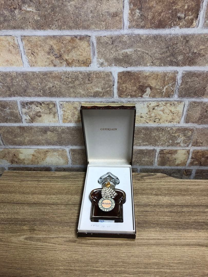 【未開栓】GUERLAIN ゲラン MITSOUKO ミツコ　30ml