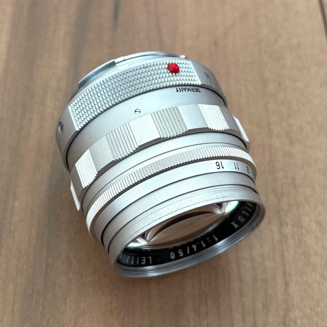 ズミルックス 50mm 貴婦人 第一世代 SUMMILUX ライカ LEICA