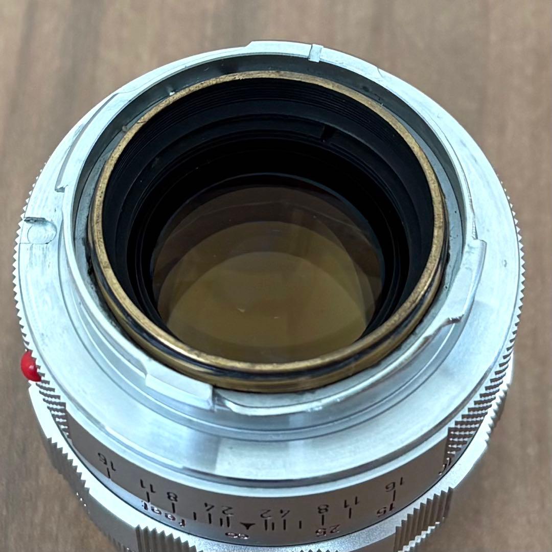 ズミルックス 50mm 貴婦人 第一世代 SUMMILUX ライカ LEICA