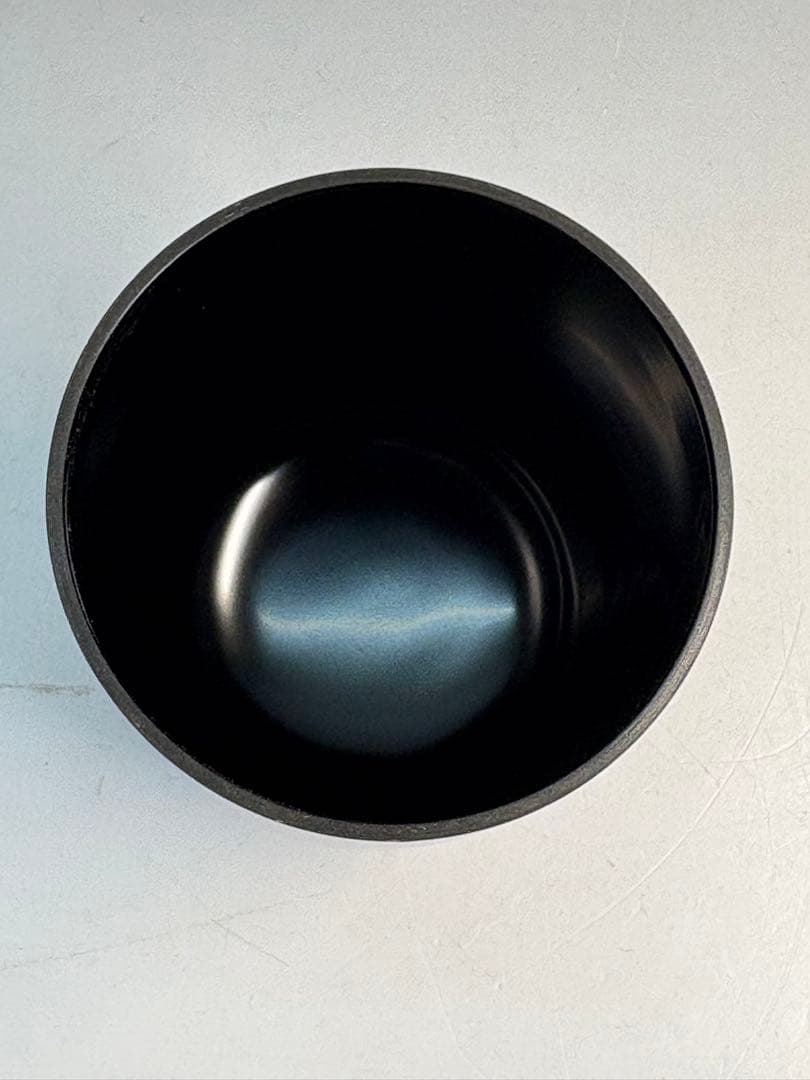 【中古品】茶道具　道場宗廣造　寿老棗　若松