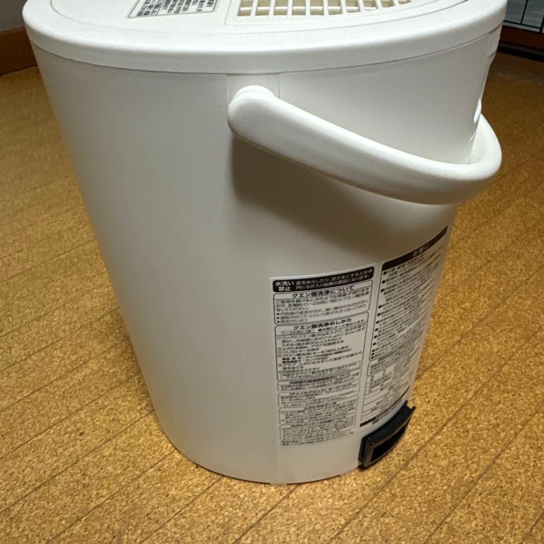 ZOJIRUSHI 象印 スチーム式加湿器 EE-DA50