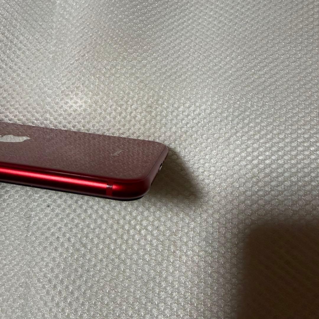 ⭐︎SIMフリー iPhoneSE 第3世代 64GB バッテリー100%