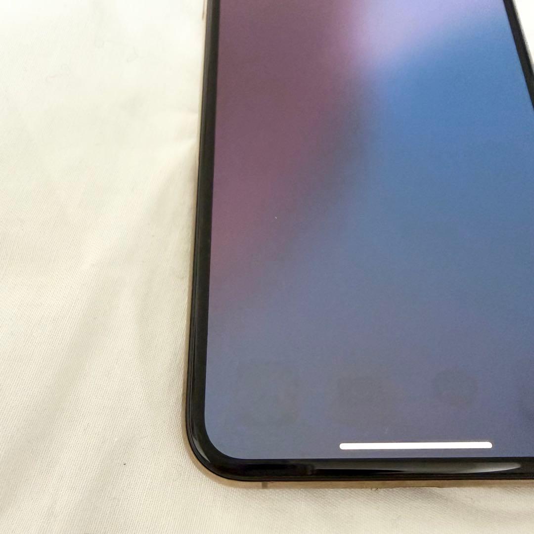 iPhone Xs Max 256GB ゴールド 本体 箱付 SIMフリー