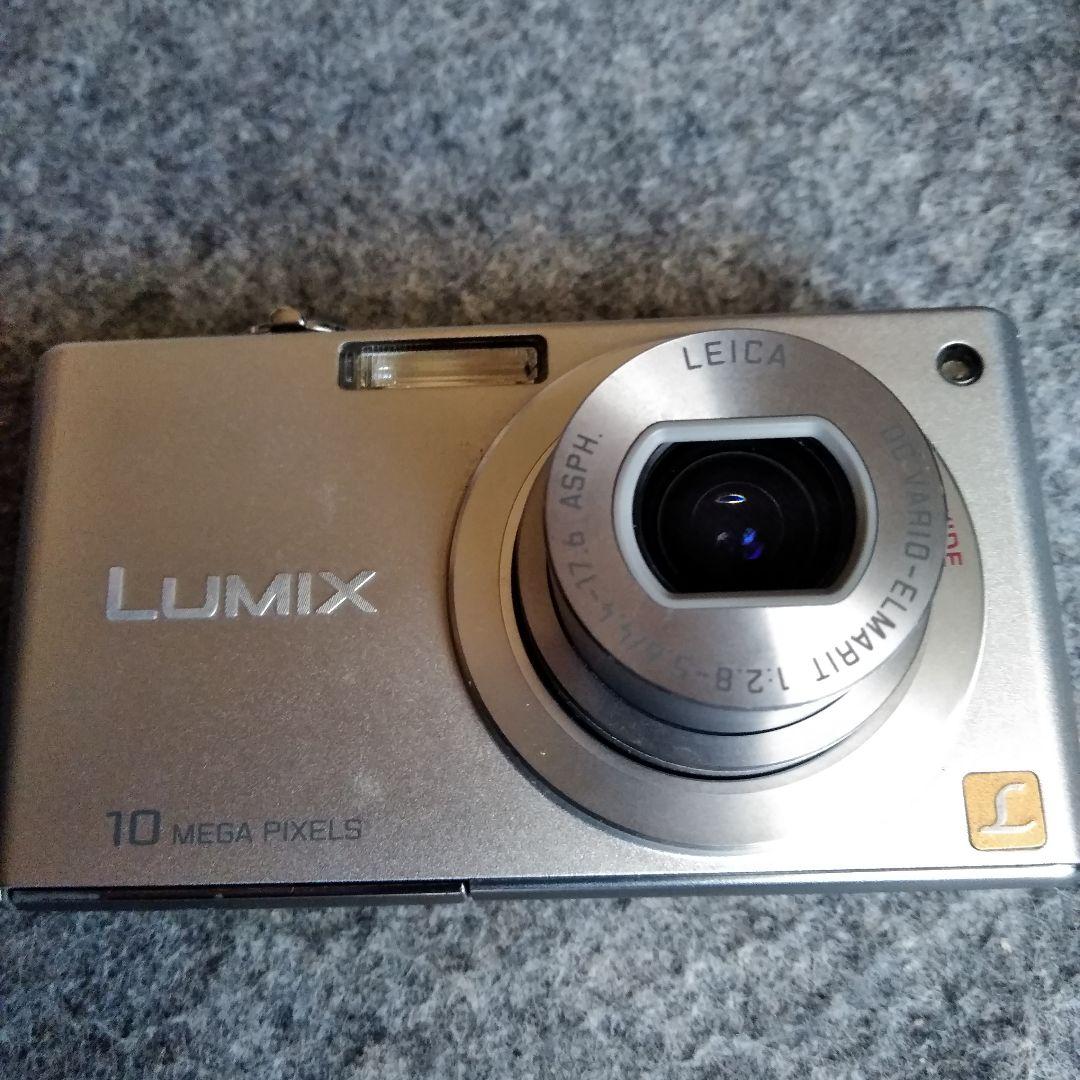 Panasonic DMC-FX35 コンパクトデジタルカメラ