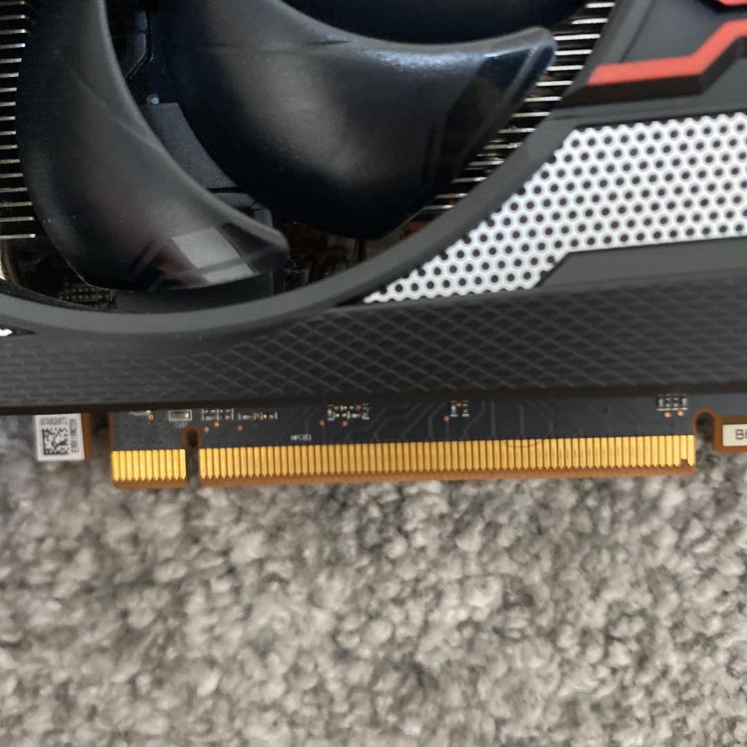 グラフィックボード・グラボ・ビデオカード SAPPHIRE RX5700 8GB