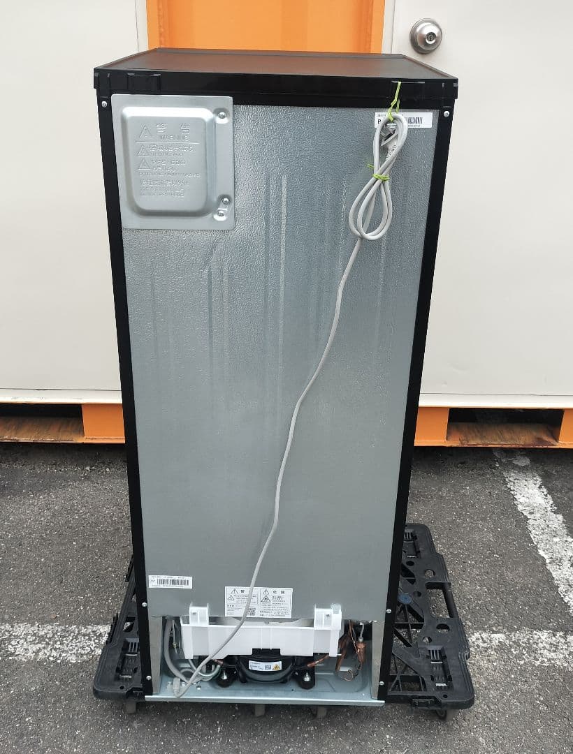 シャープ 大容量152L「つけかえどっちもドア」冷蔵庫  SJ-D15H-H