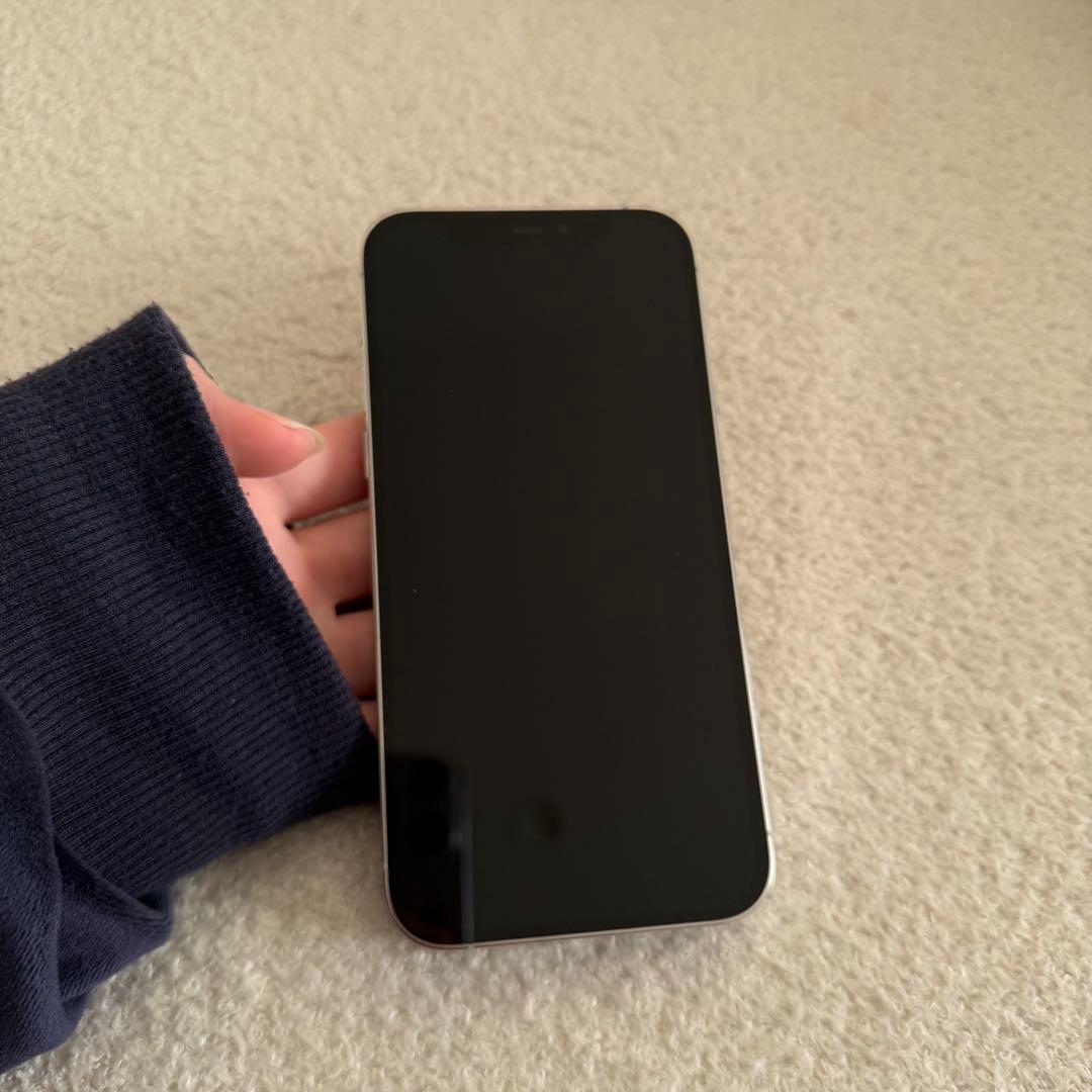 iPhone12pro 本体 シルバー