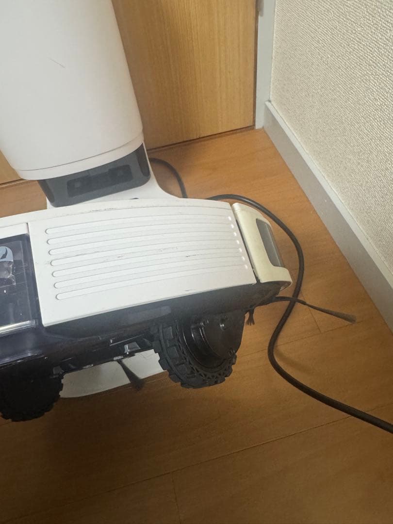 ECOVACS エコバックス DEEBOT N8PRO+ ロボット掃除機