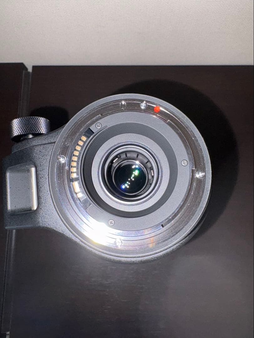 SIGMA150-600mm F5-6.3 DG Canon EFマウント