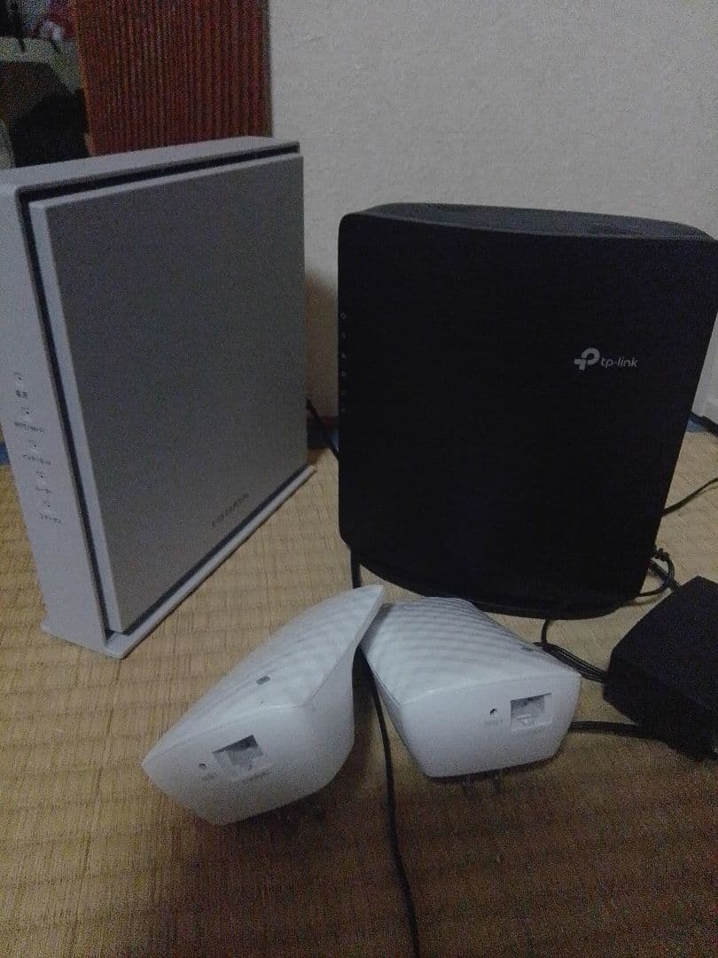 TP-Link Archer BE220 Wi-Fi 7ルーター
