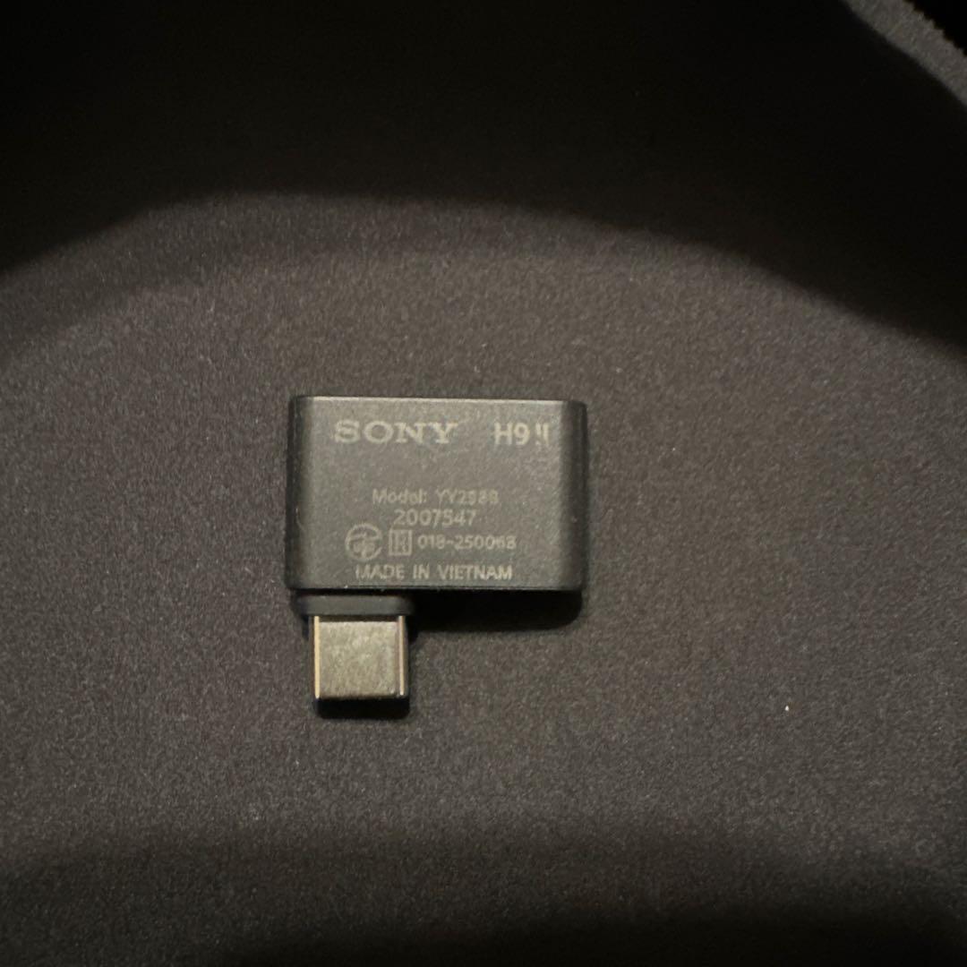 SONY INZONE H9 II ゲーミングヘッドセット　美品