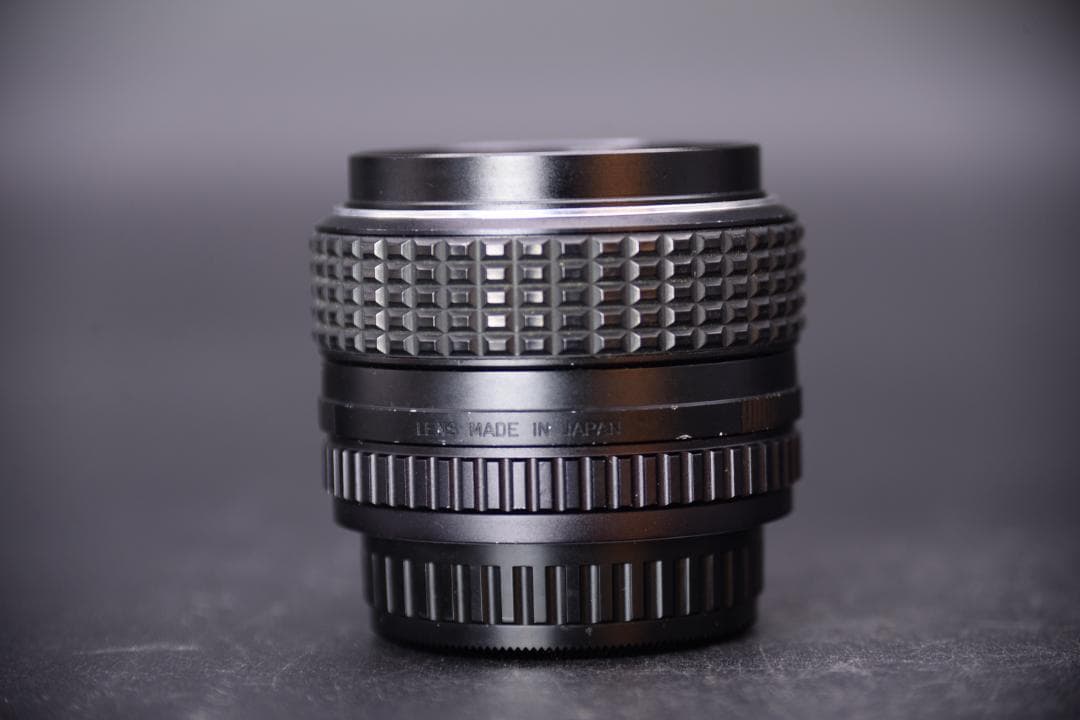 【光学美品】ペンタックス SMC PENTAX 50mm f1.2