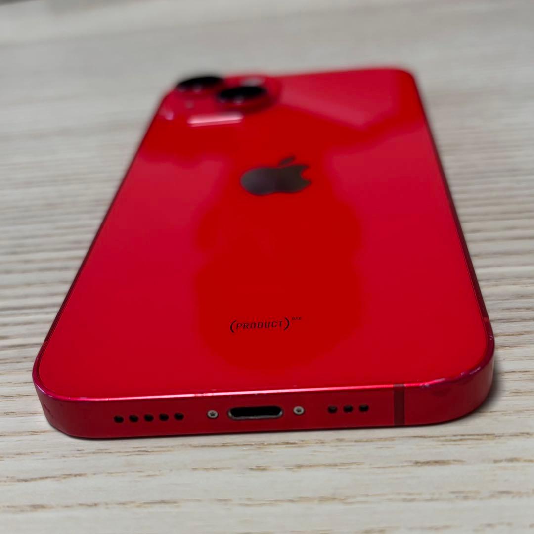 Apple iPhone 14 レッド 128GB 本体 SIMフリー