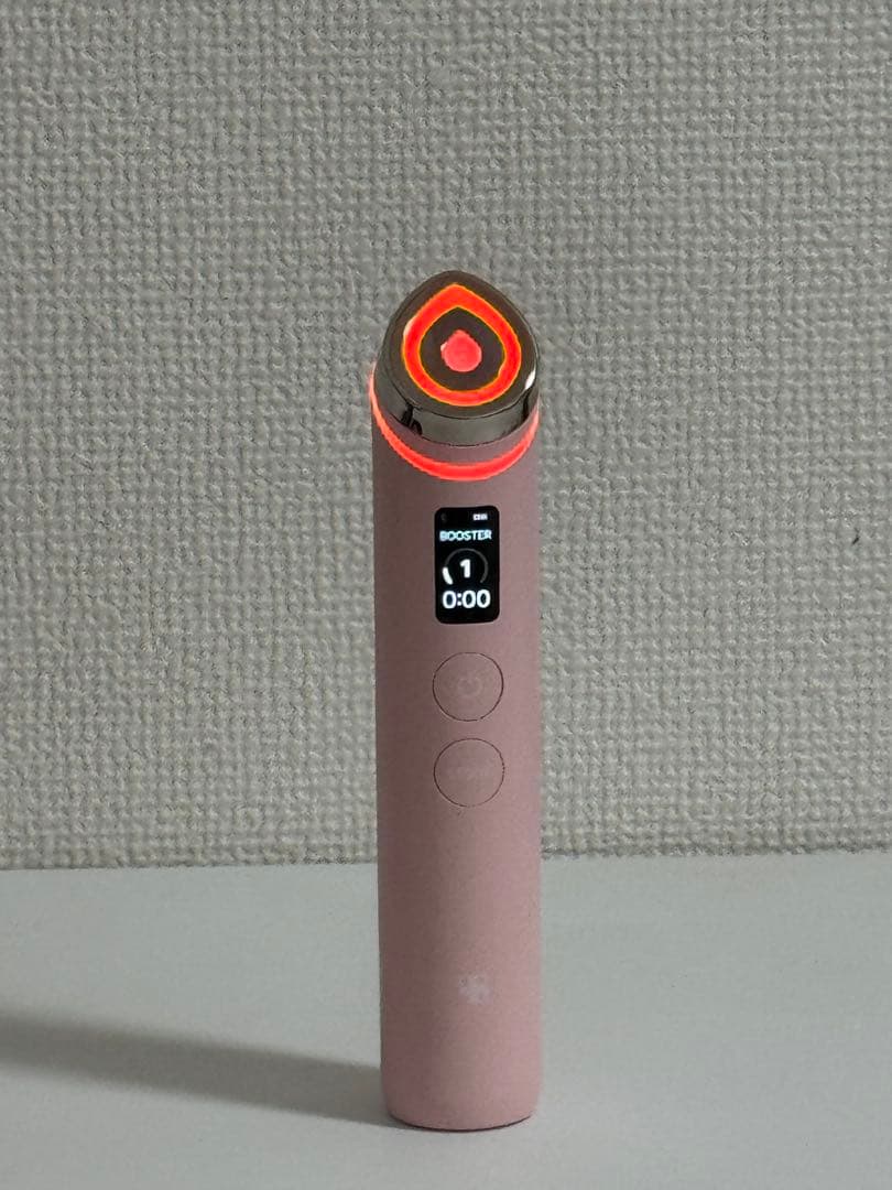 メディキューブ ブースタープロ　ピンク　単品