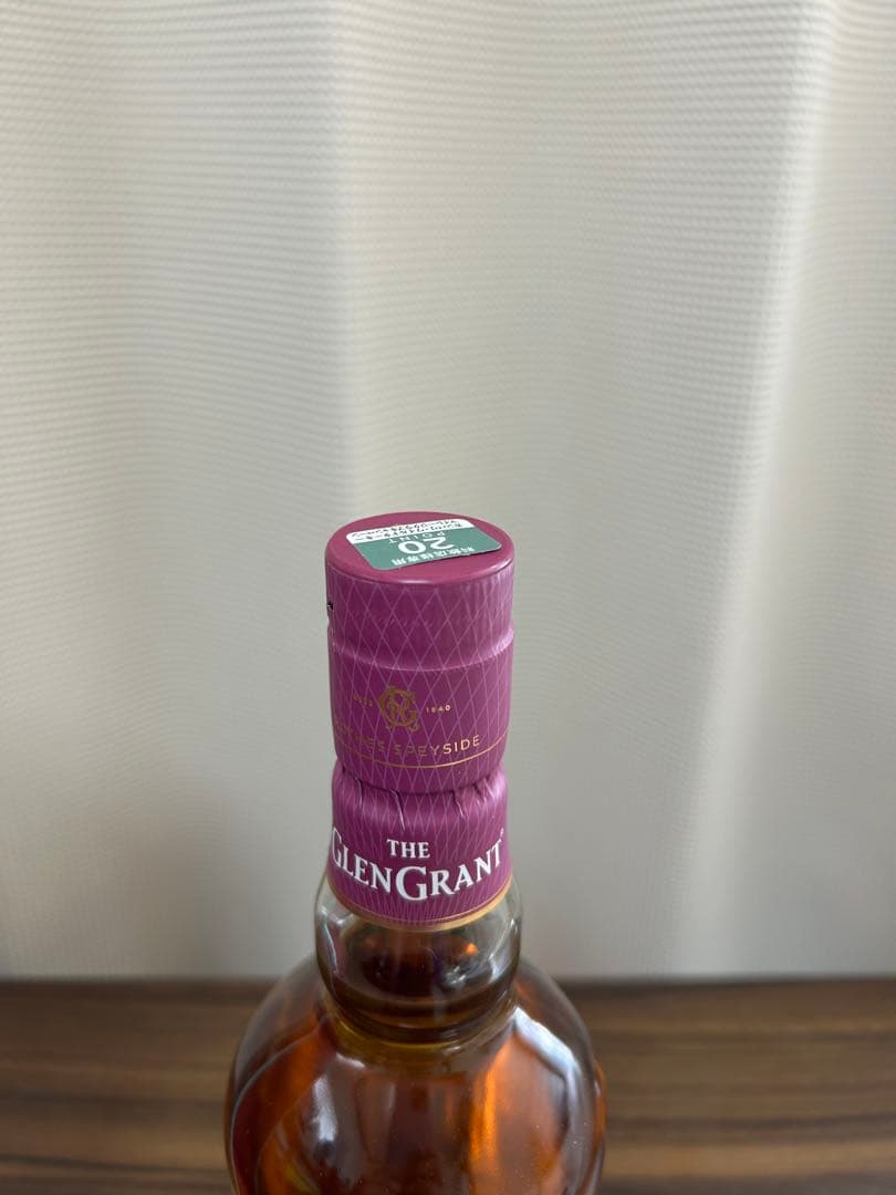 THE GLENGRANT 15年 1st EDITION 700ml